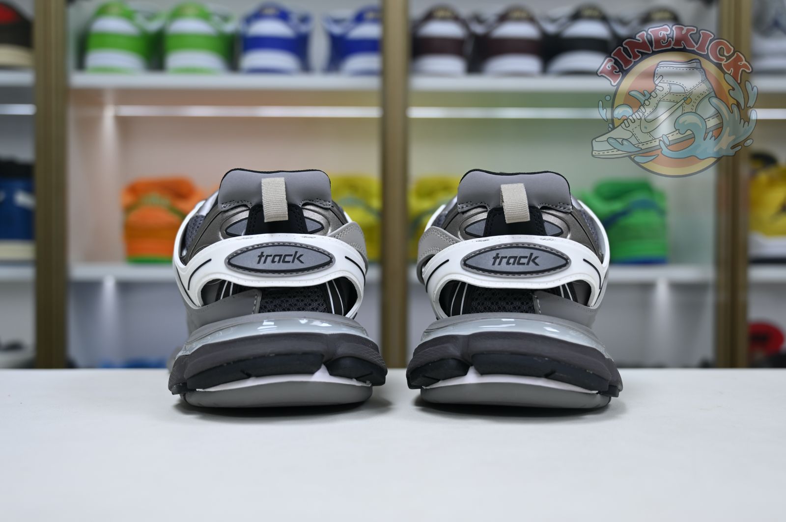 Balenciaga BLGA  Track(LED)
