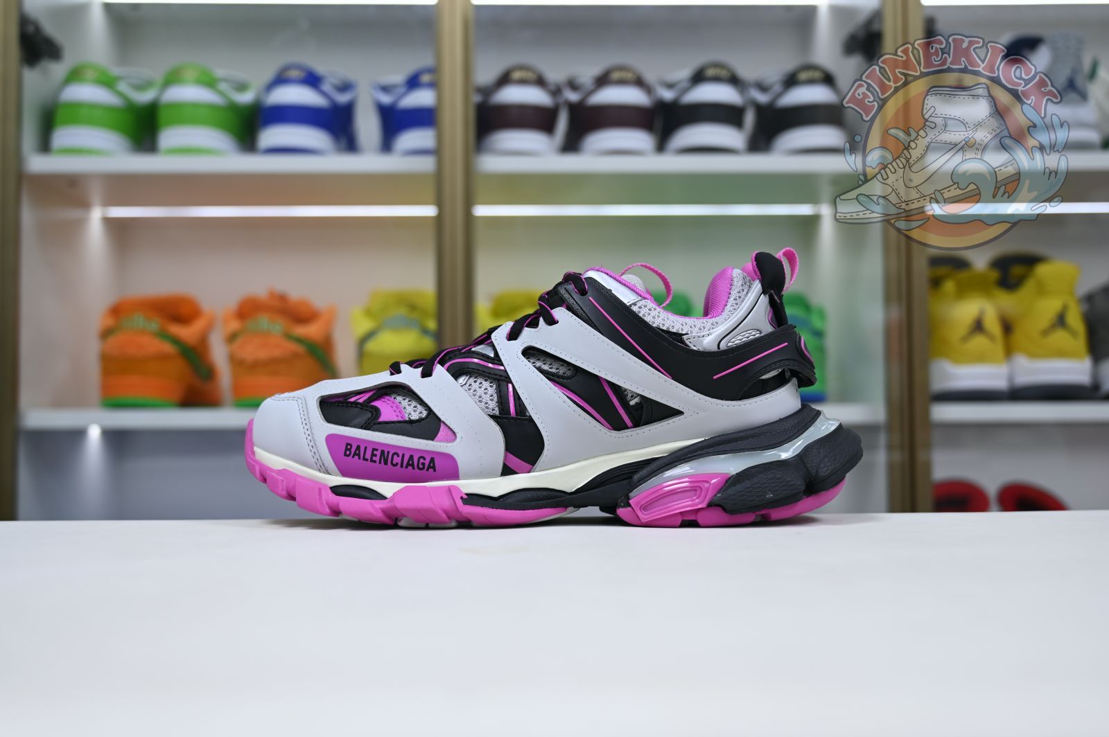 Balenciaga BLGA  Track(LED)