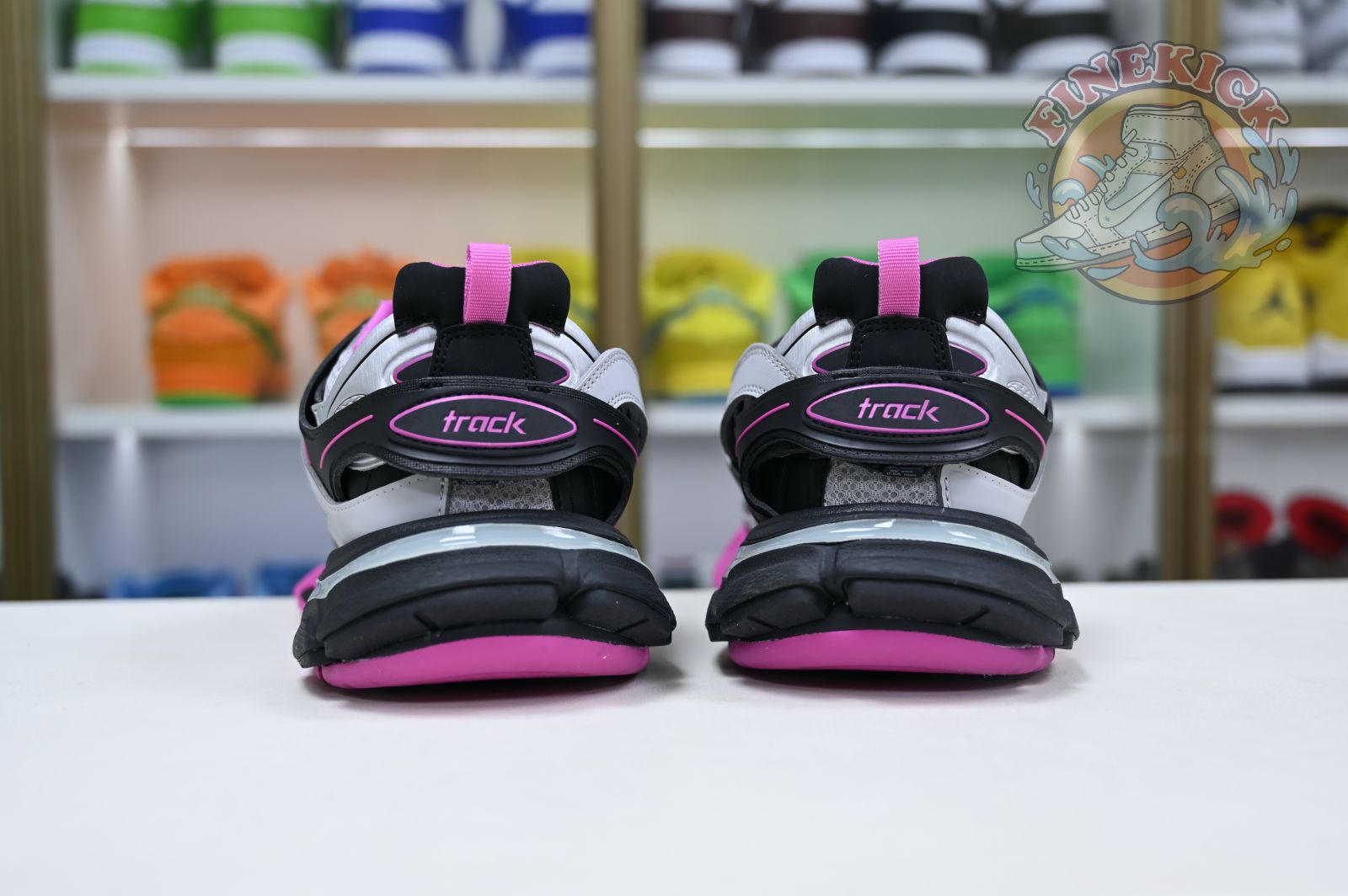 Balenciaga BLGA  Track(LED)