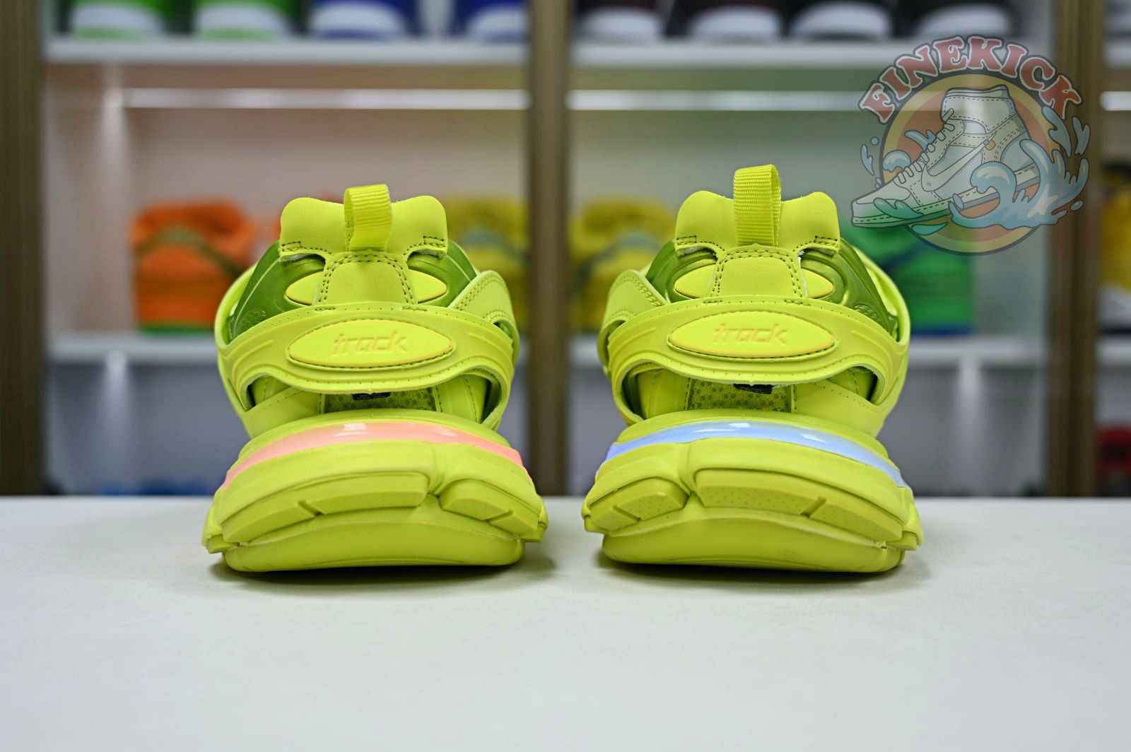 Balenciaga BLGA  Track(LED)