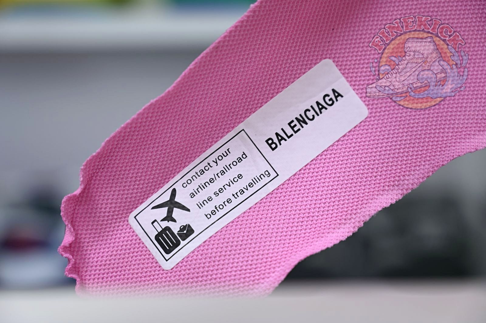 Balenciaga BLGA  Track(LED)