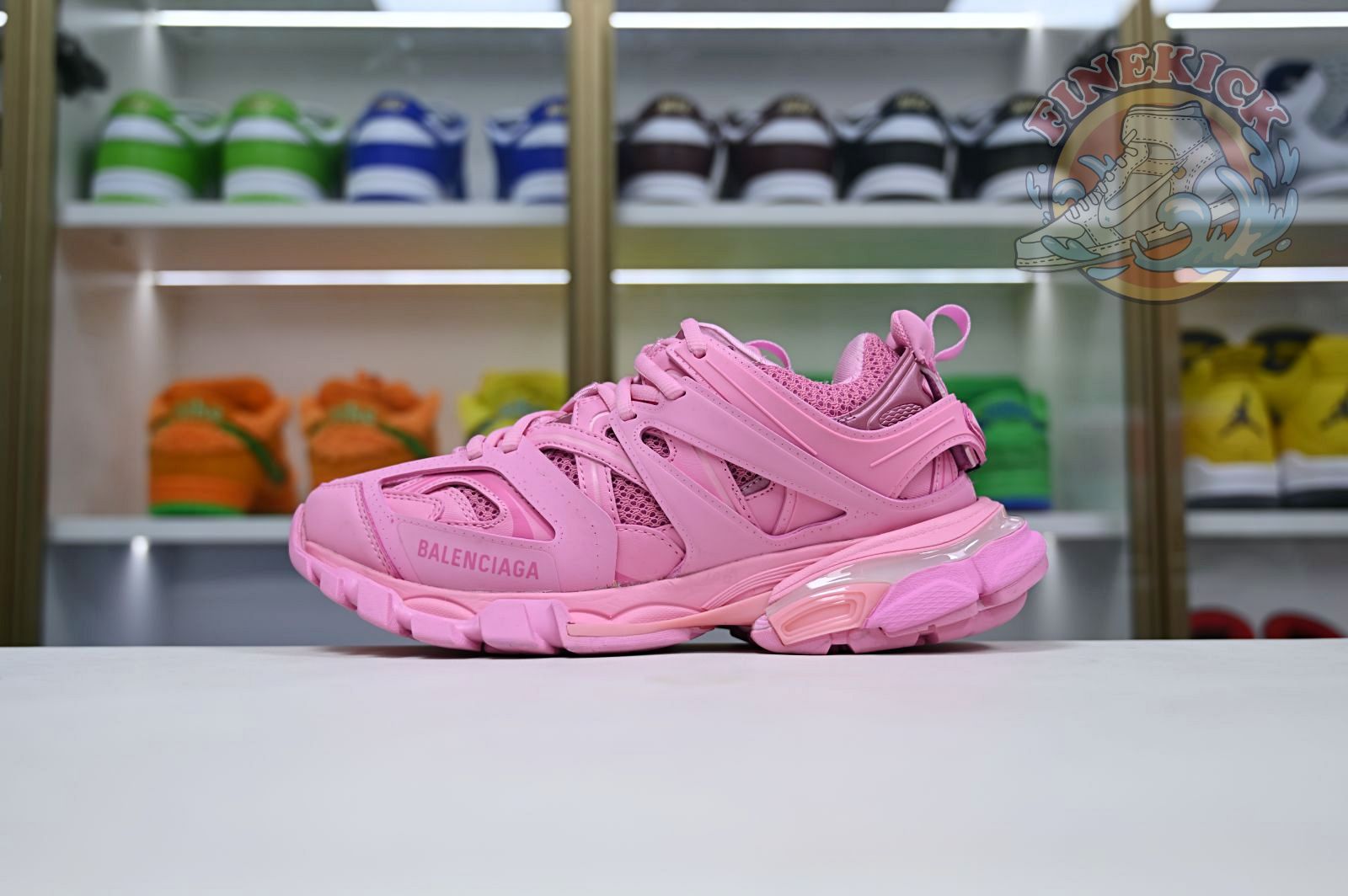 Balenciaga BLGA  Track(LED)