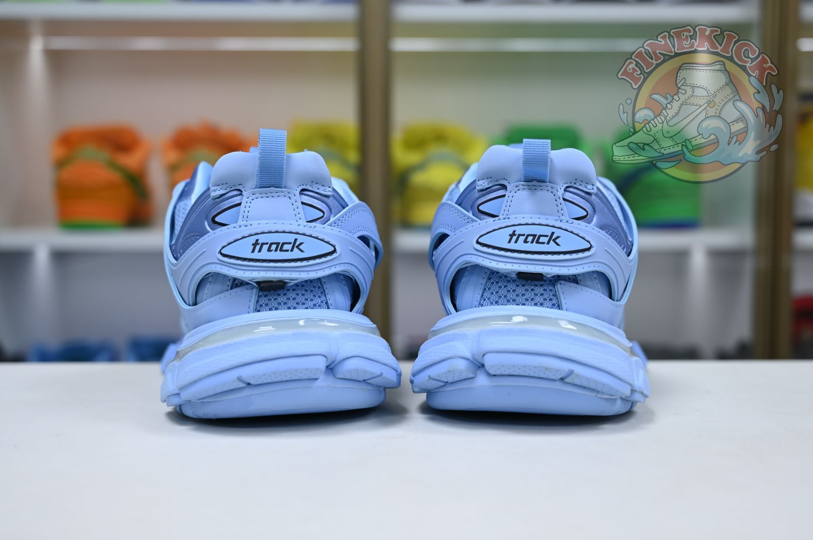 Balenciaga BLGA  Track(LED)