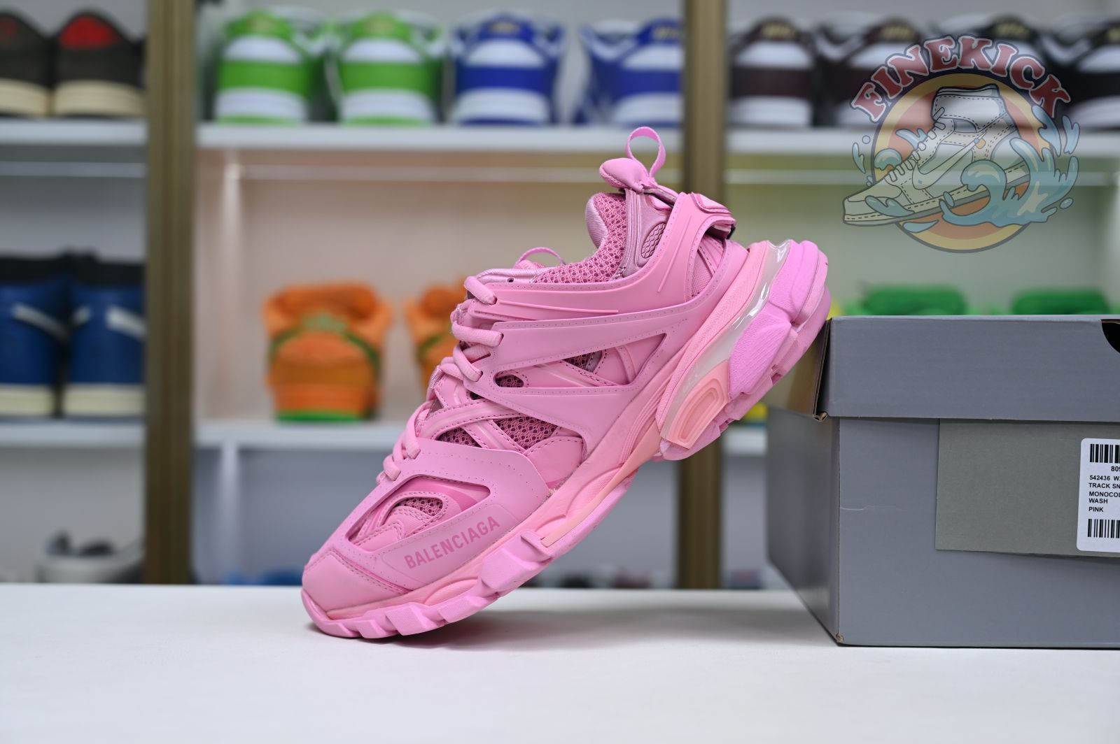 Balenciaga BLGA  Track(LED)