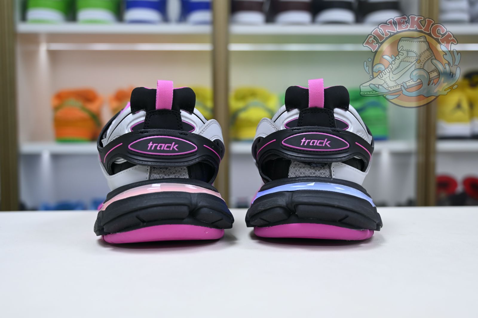 Balenciaga BLGA  Track(LED)