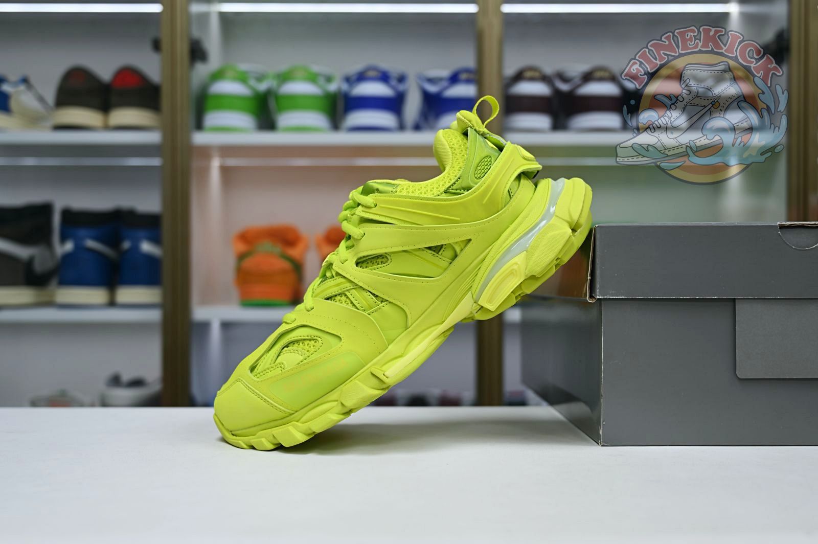 Balenciaga BLGA  Track(LED)