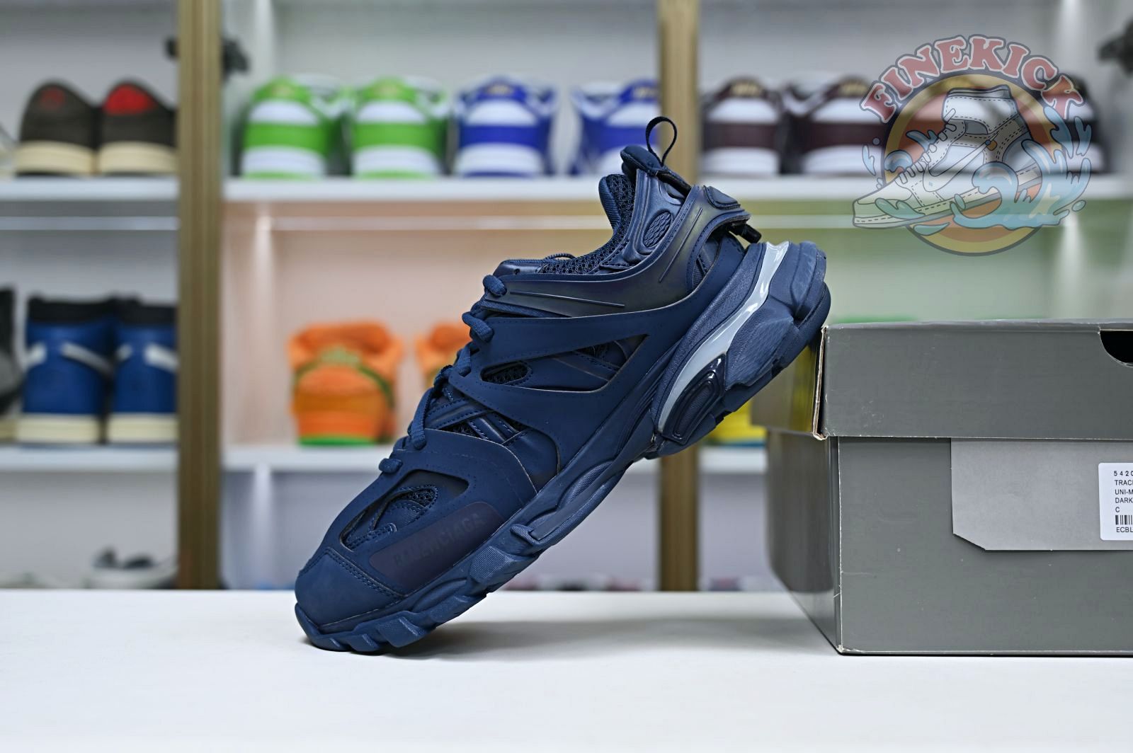 Balenciaga BLGA  Track(LED)