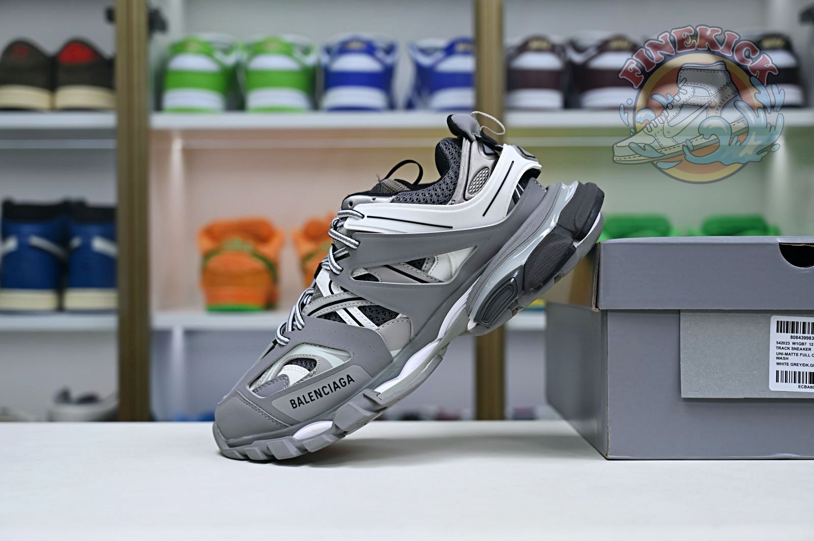 Balenciaga BLGA  Track(LED)