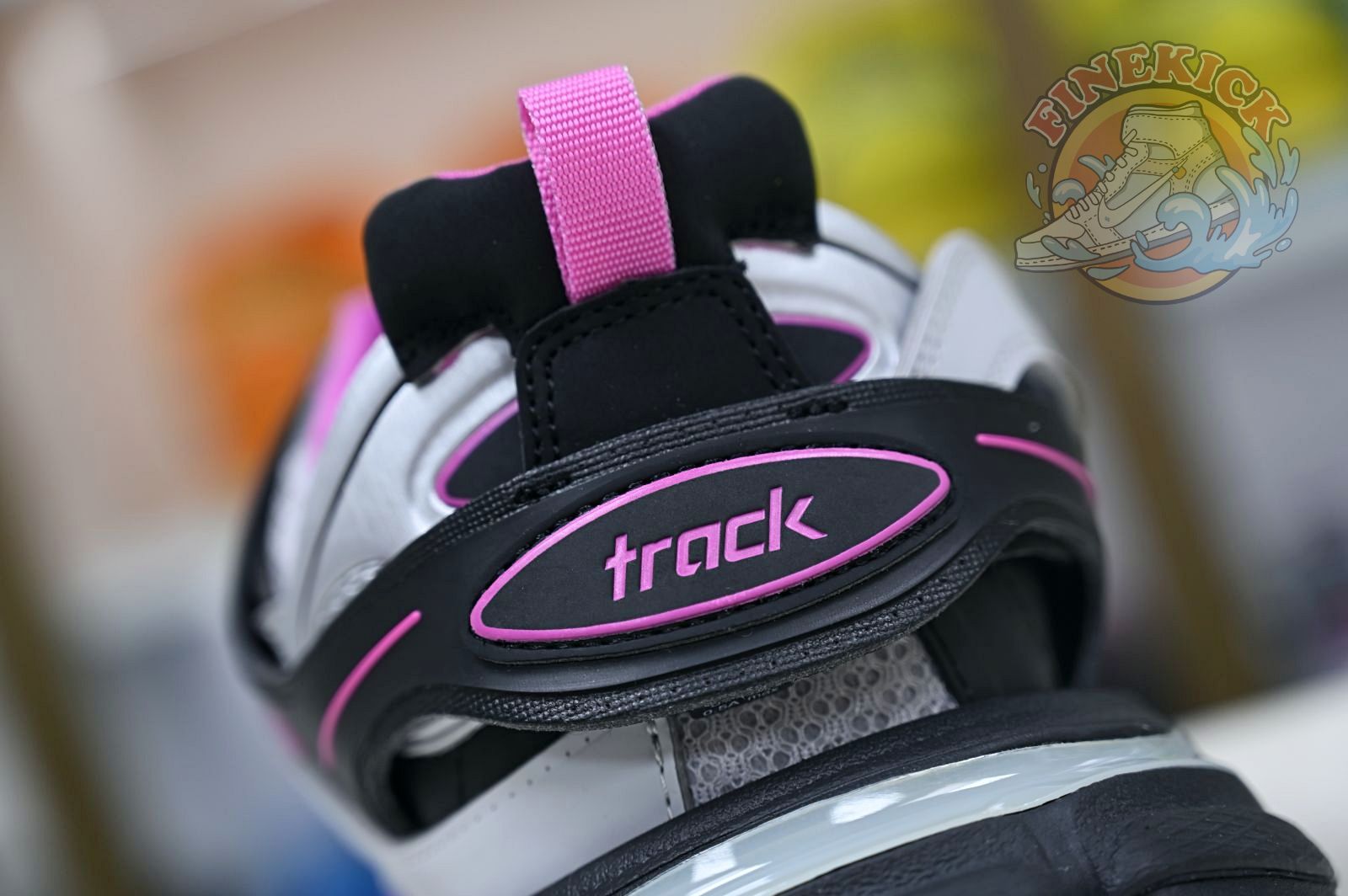 Balenciaga BLGA  Track(LED)