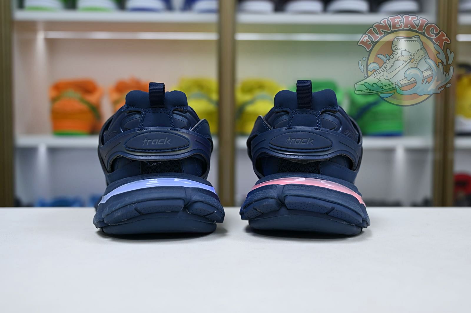 Balenciaga BLGA  Track(LED)