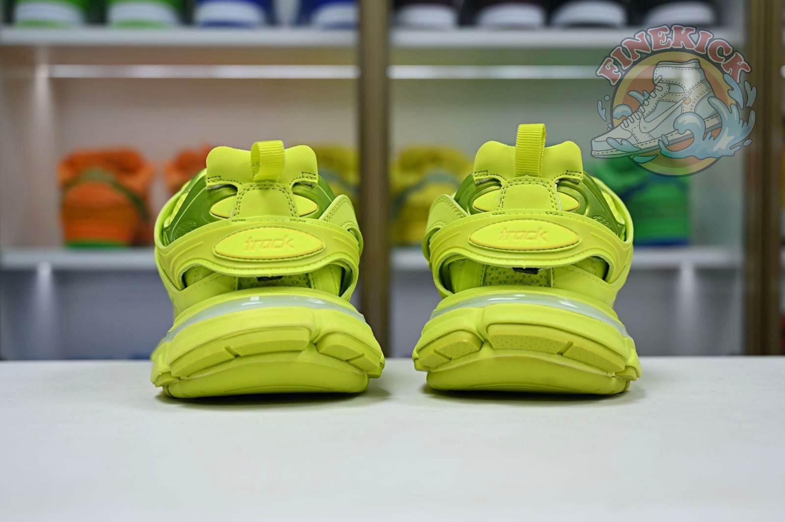 Balenciaga BLGA  Track(LED)