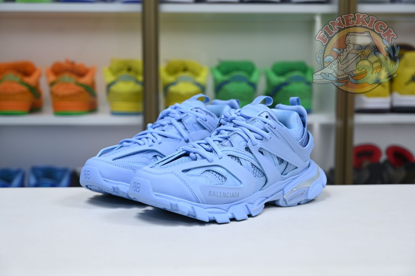 Balenciaga BLGA  Track(LED)