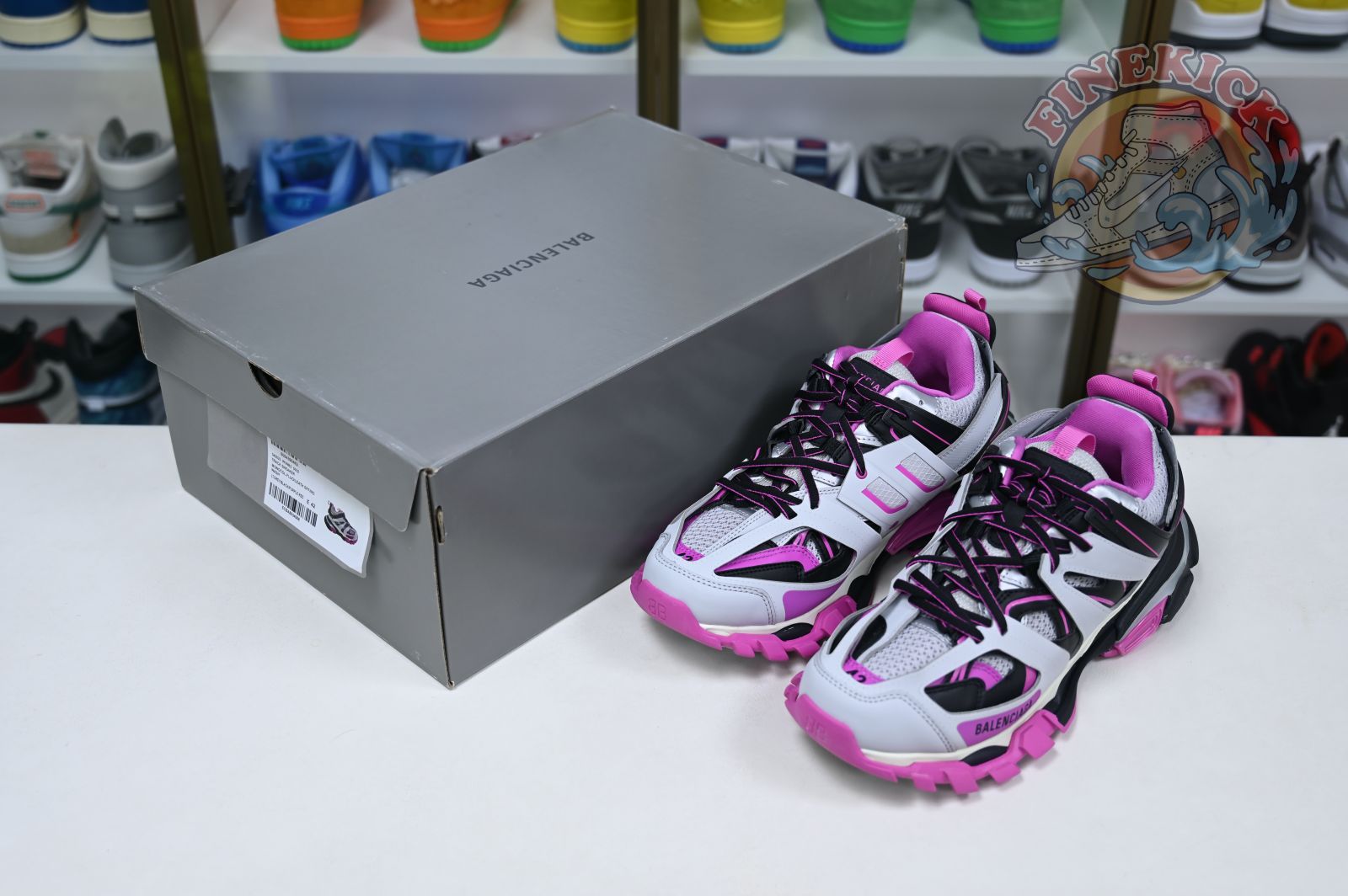 Balenciaga BLGA Track(LED)