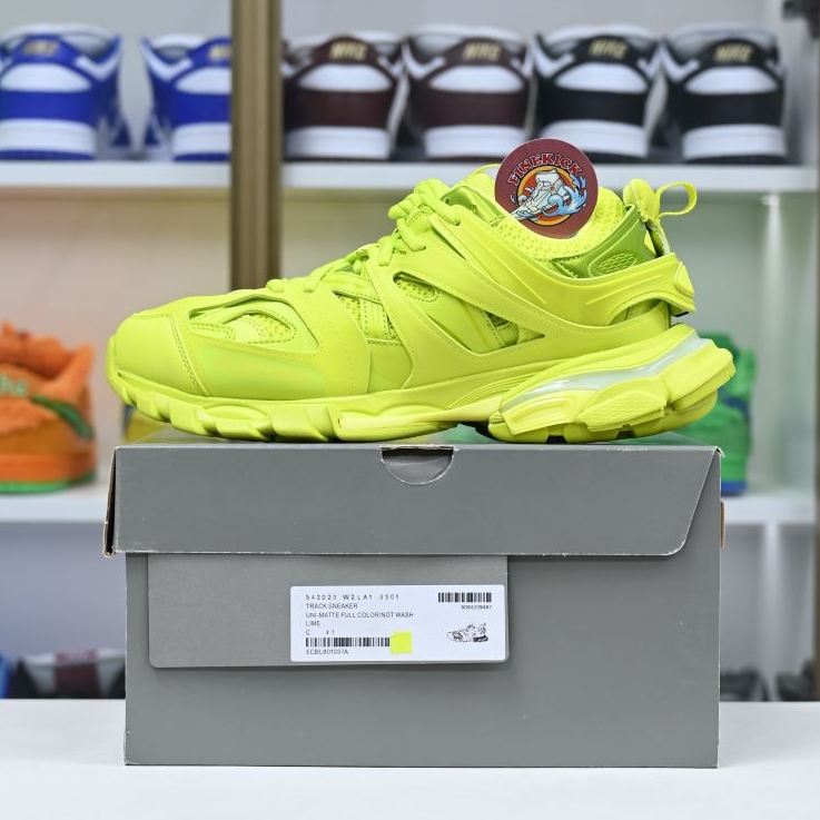 Balenciaga BLGA Track(LED)