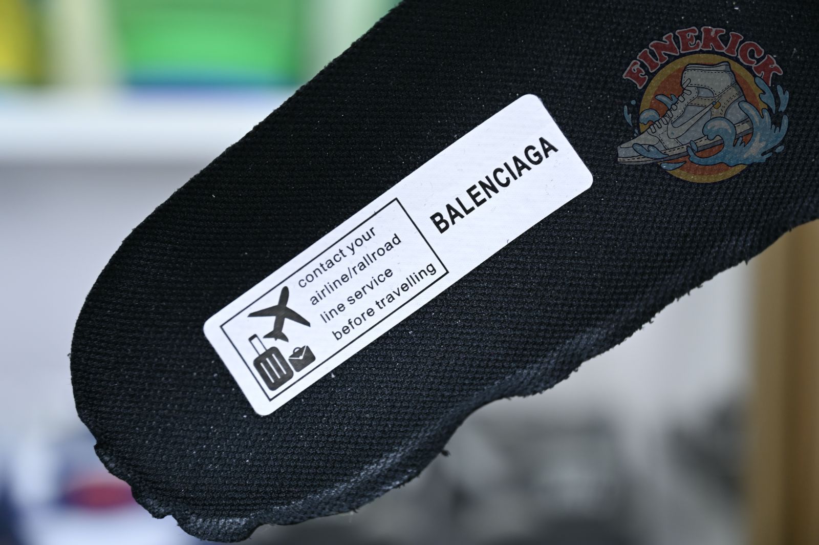 Balenciaga BLGA  Track(LED)