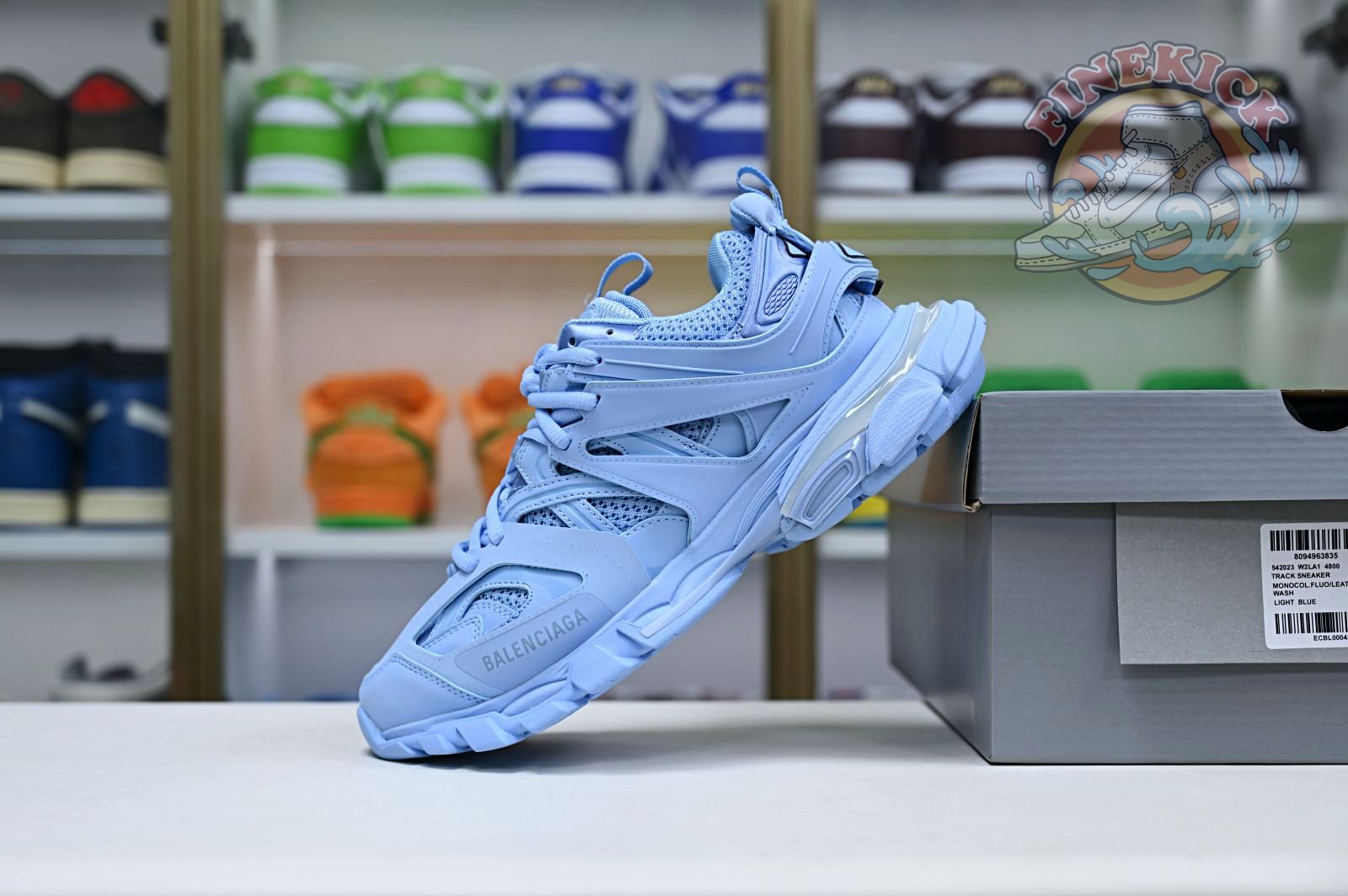Balenciaga BLGA  Track(LED)