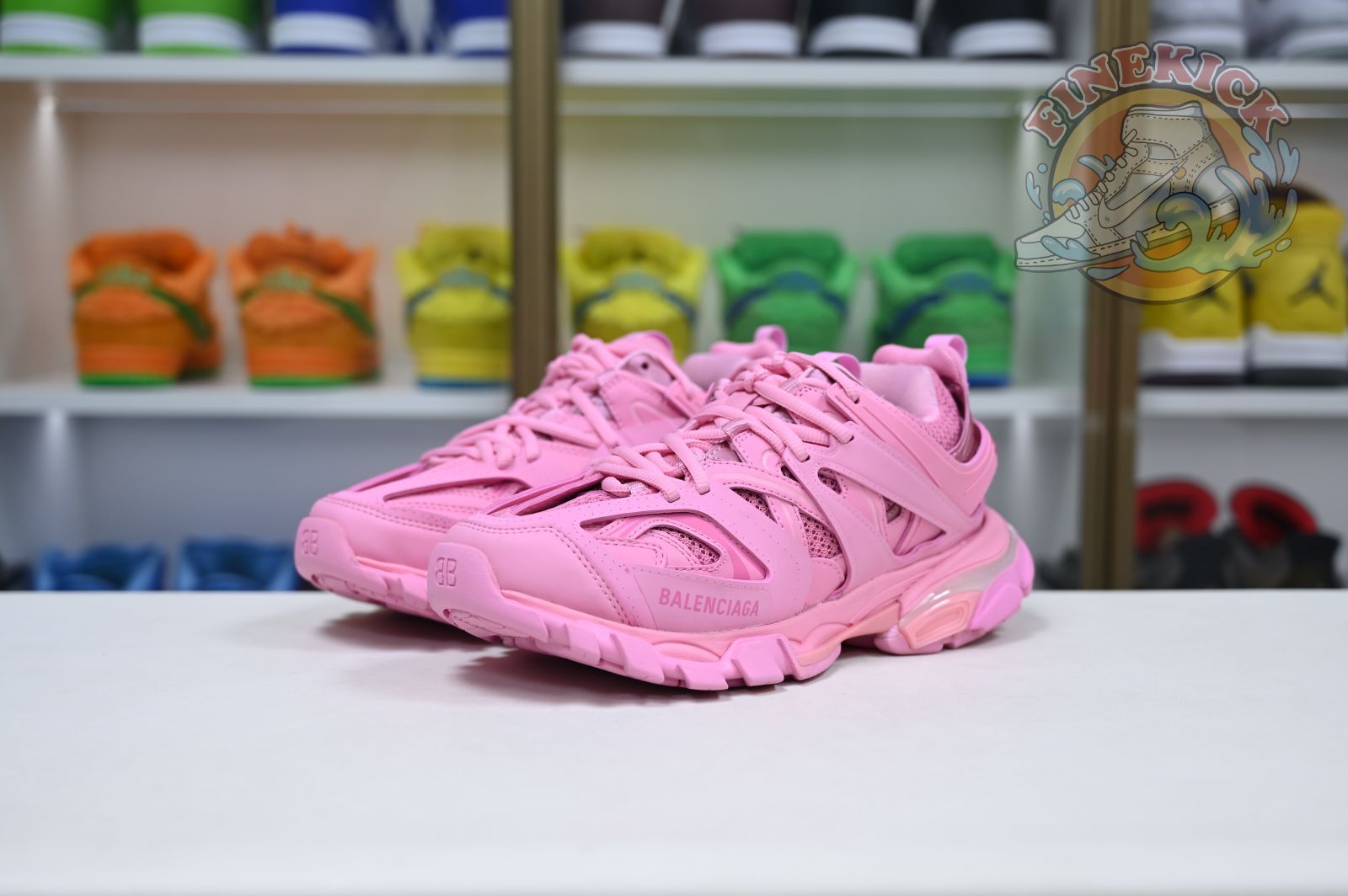 Balenciaga BLGA  Track(LED)