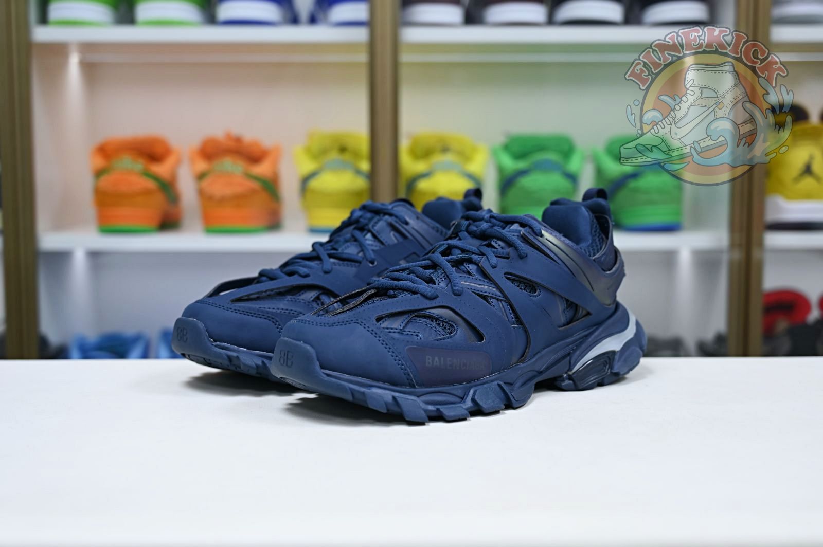 Balenciaga BLGA  Track(LED)