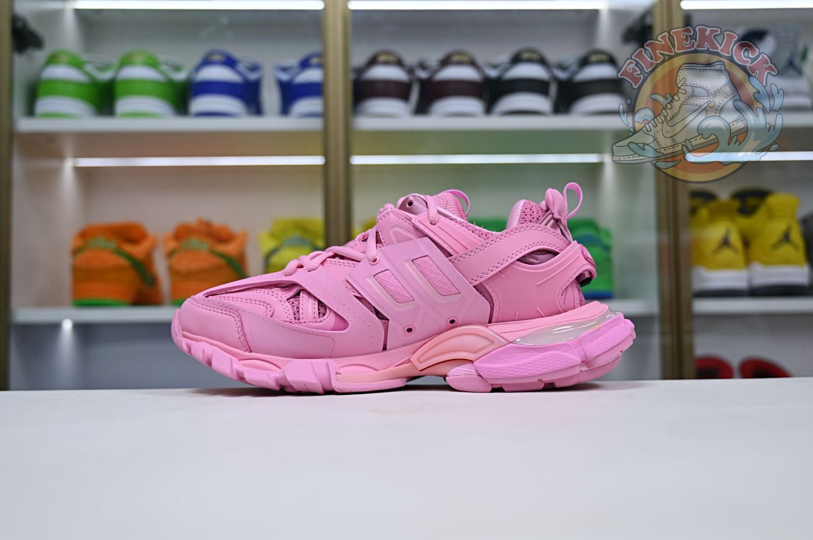 Balenciaga BLGA  Track(LED)