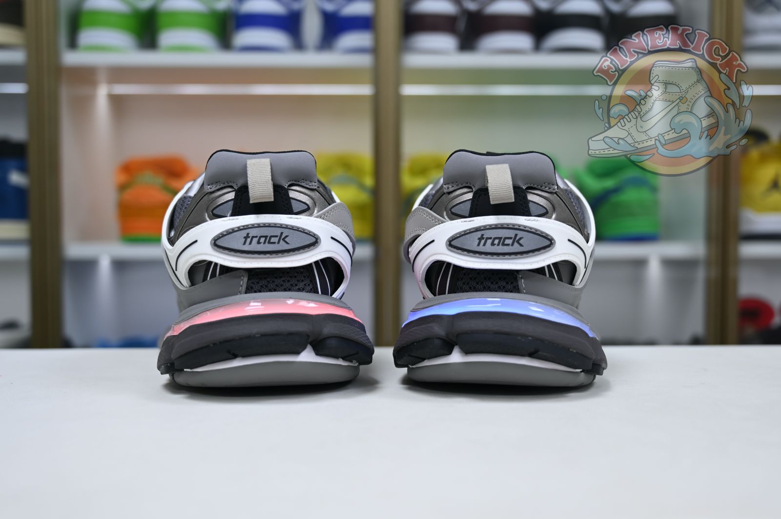 Balenciaga BLGA  Track(LED)