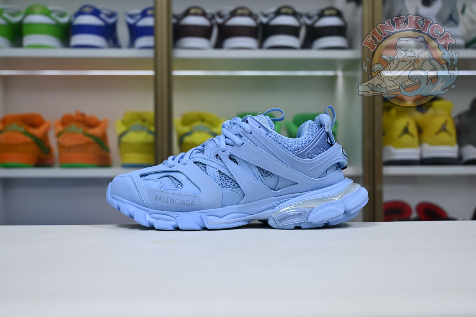 Balenciaga BLGA  Track(LED)