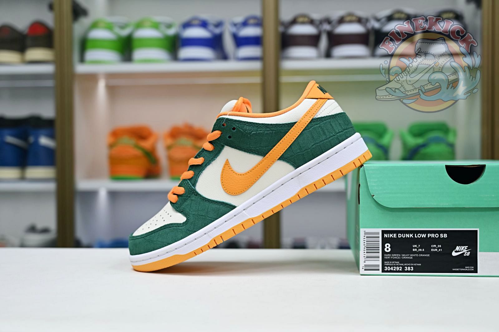 Nike Dunk SB Low Pro
