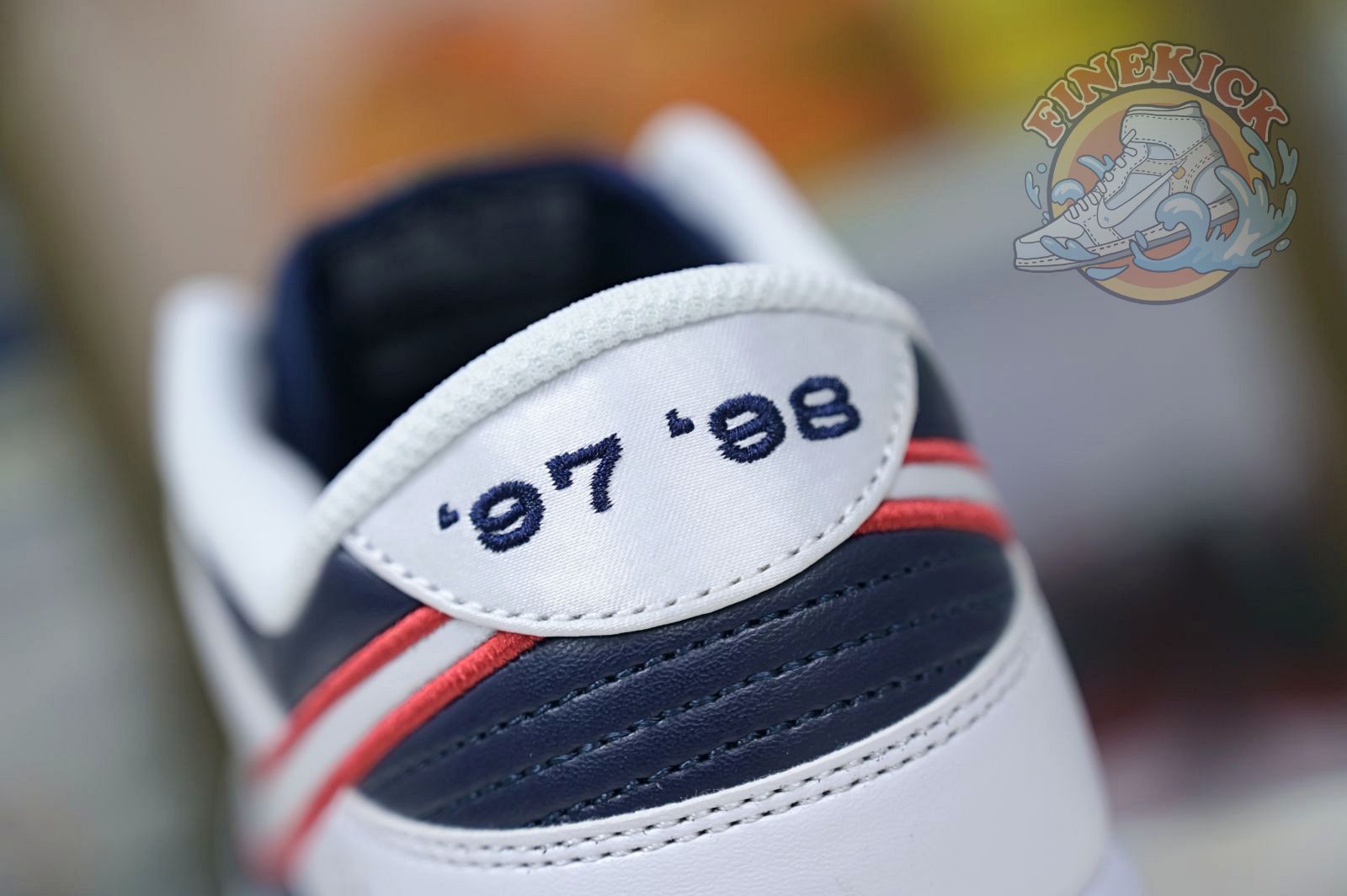 Nike Dunk Low 'Houston Comets Four-Peat'