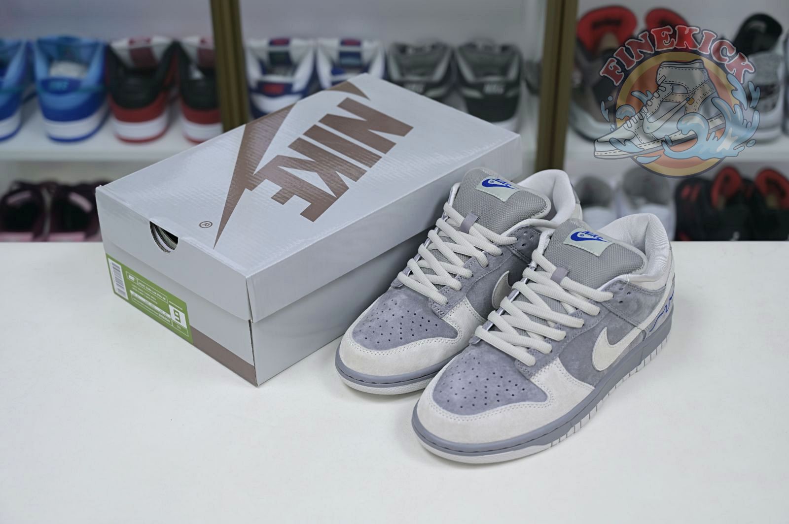 Nike Dunk SB Low Pro London