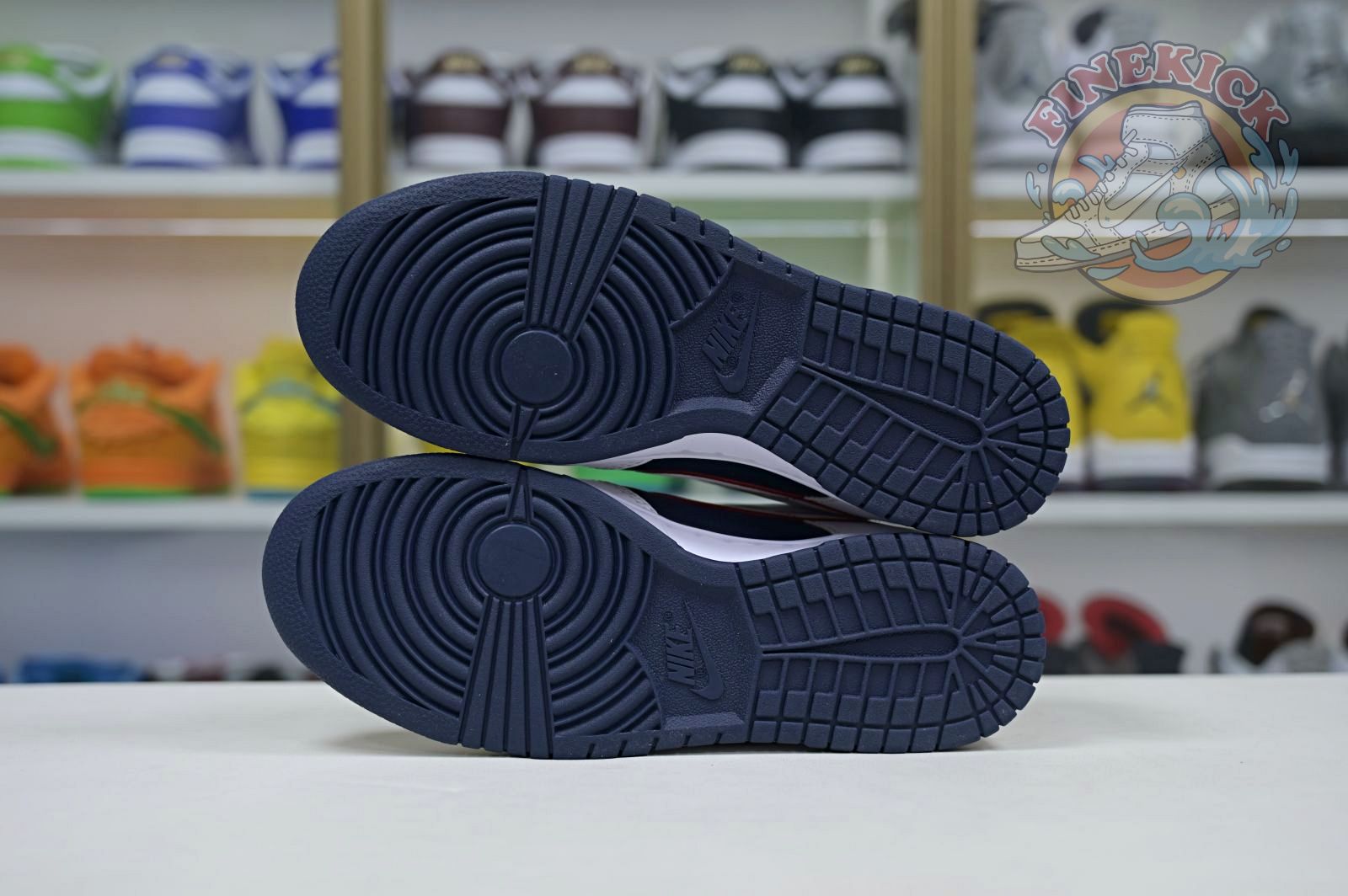 Nike Dunk Low 'Houston Comets Four-Peat'