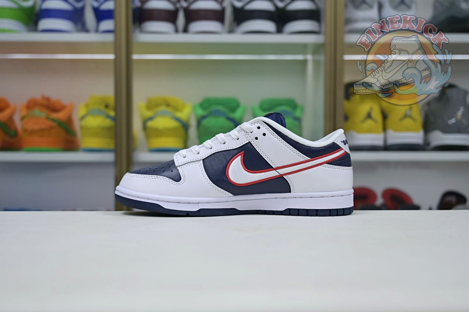Nike Dunk Low 'Houston Comets Four-Peat'