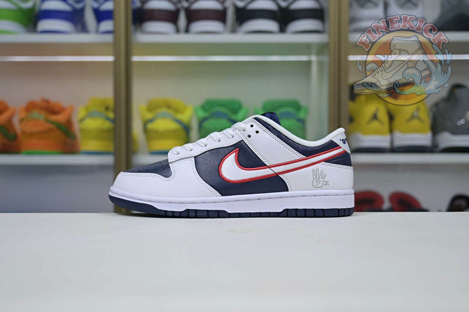 Nike Dunk Low 'Houston Comets Four-Peat'