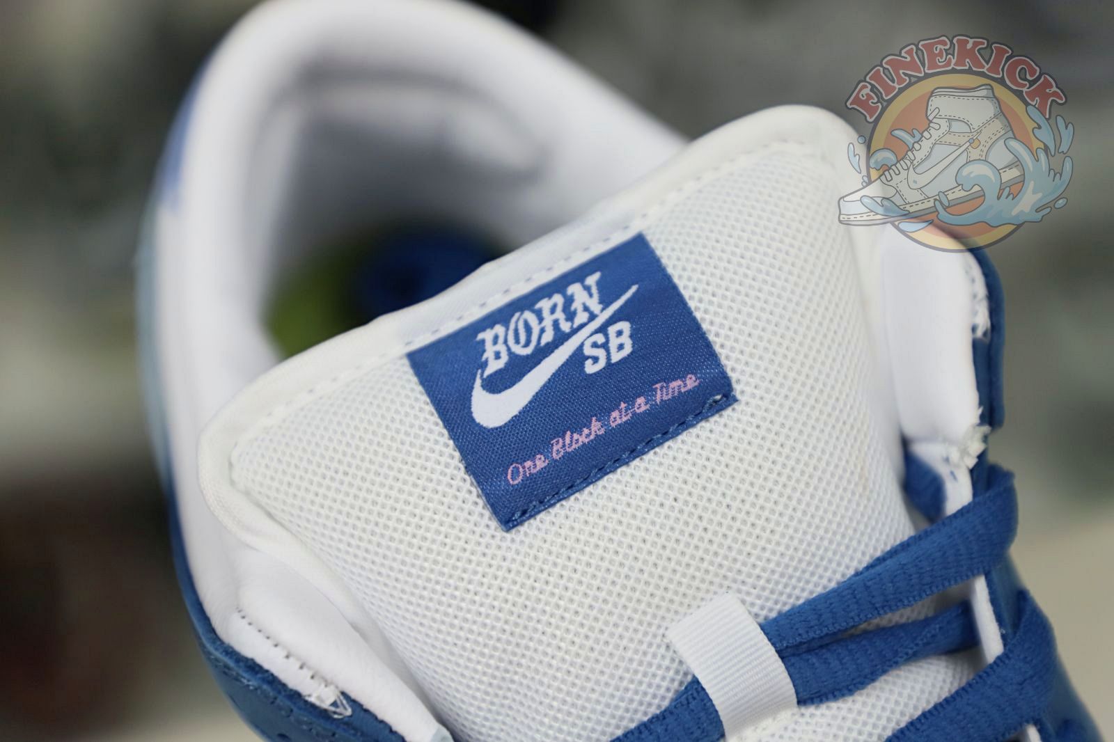 Born x Raised x Nike DunkSB Low