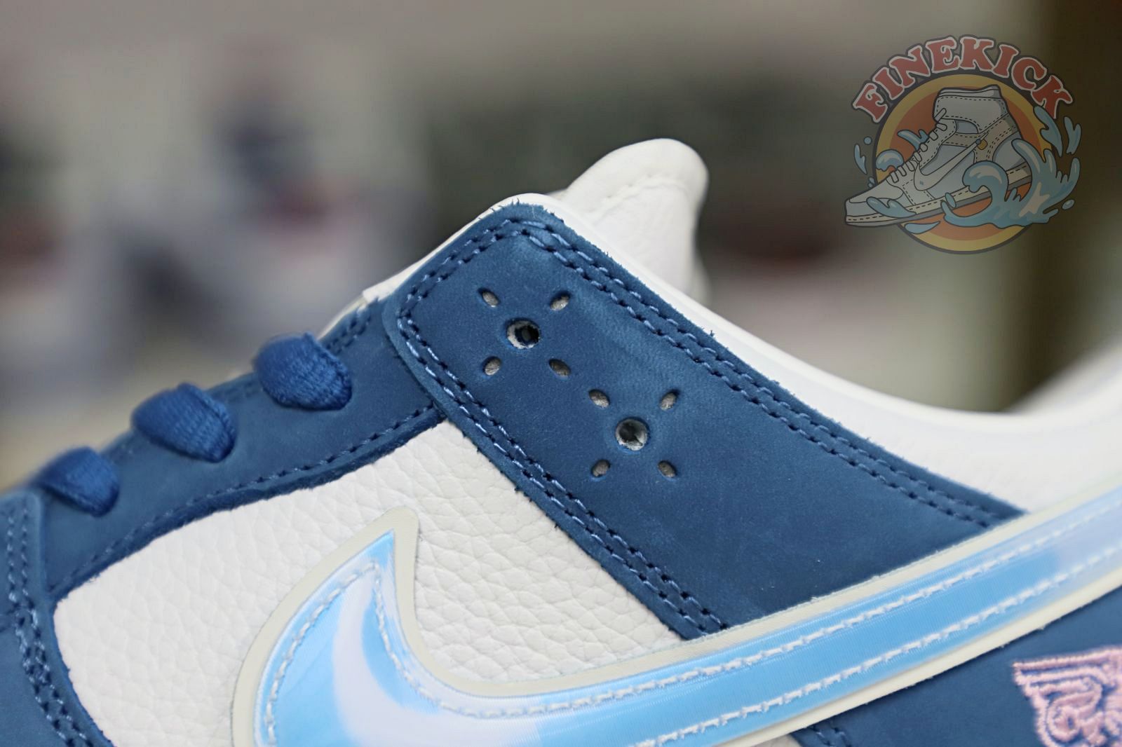 Born x Raised x Nike DunkSB Low