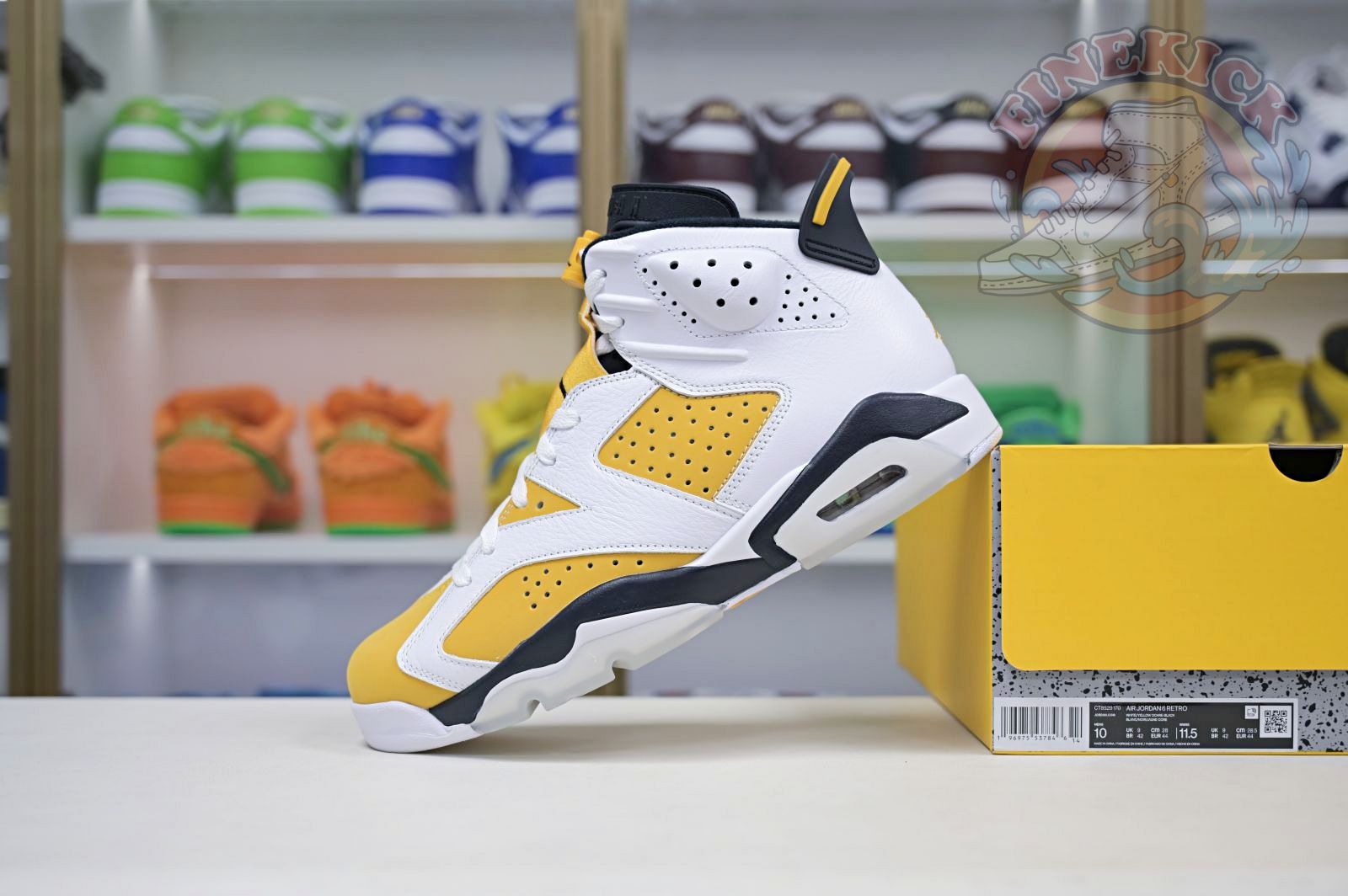 Air Jordan 6
