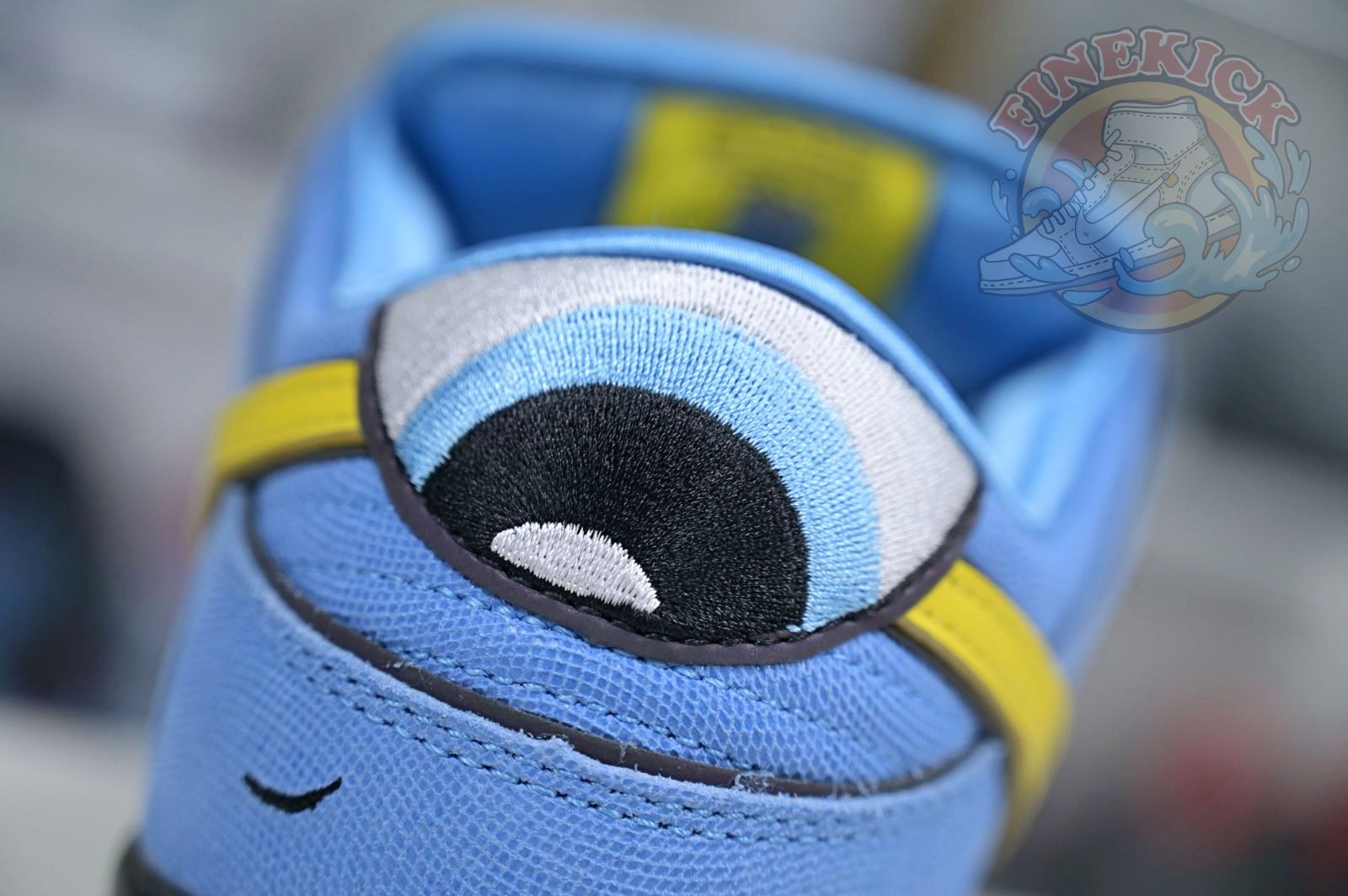 The Powerpuff Girls x Nike Dunk SB Low