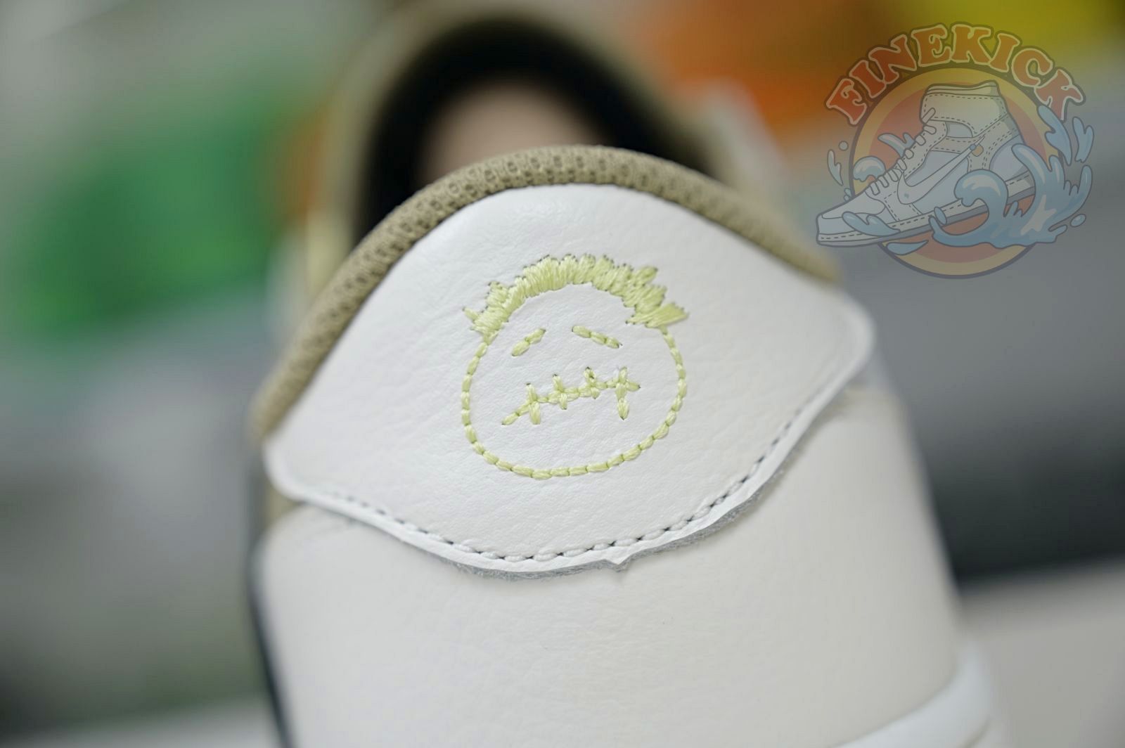 Travis Scott x Air Jordan 1  Low Golf 6.0