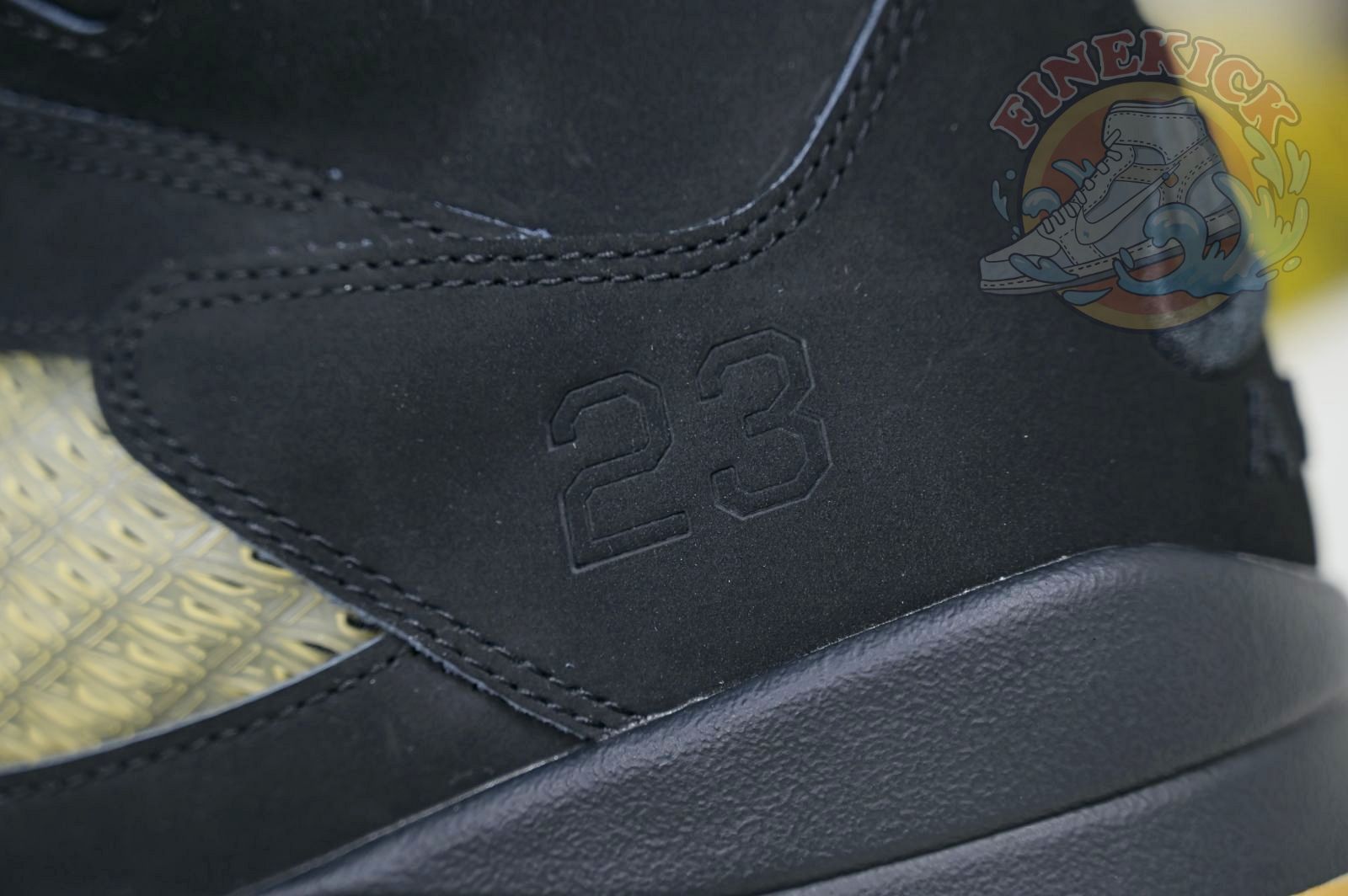 A MA MANIÉRE x Air Jordan 5