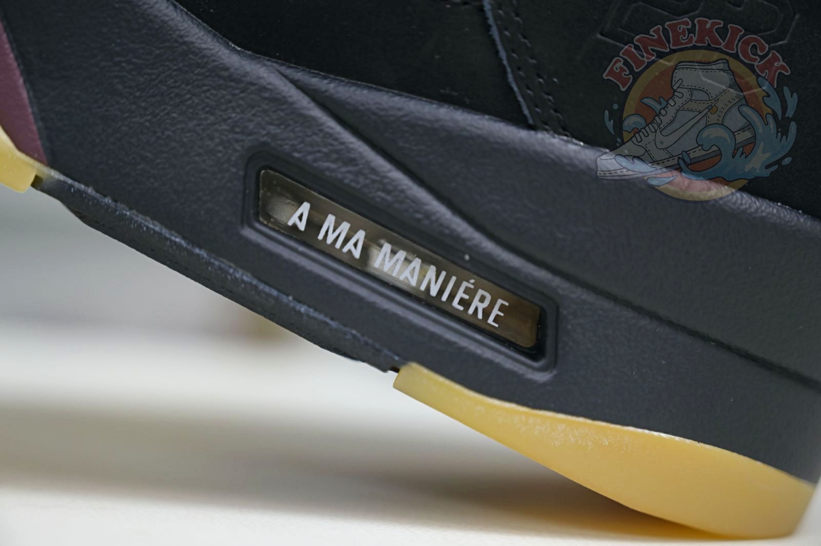 A MA MANIÉRE x Air Jordan 5