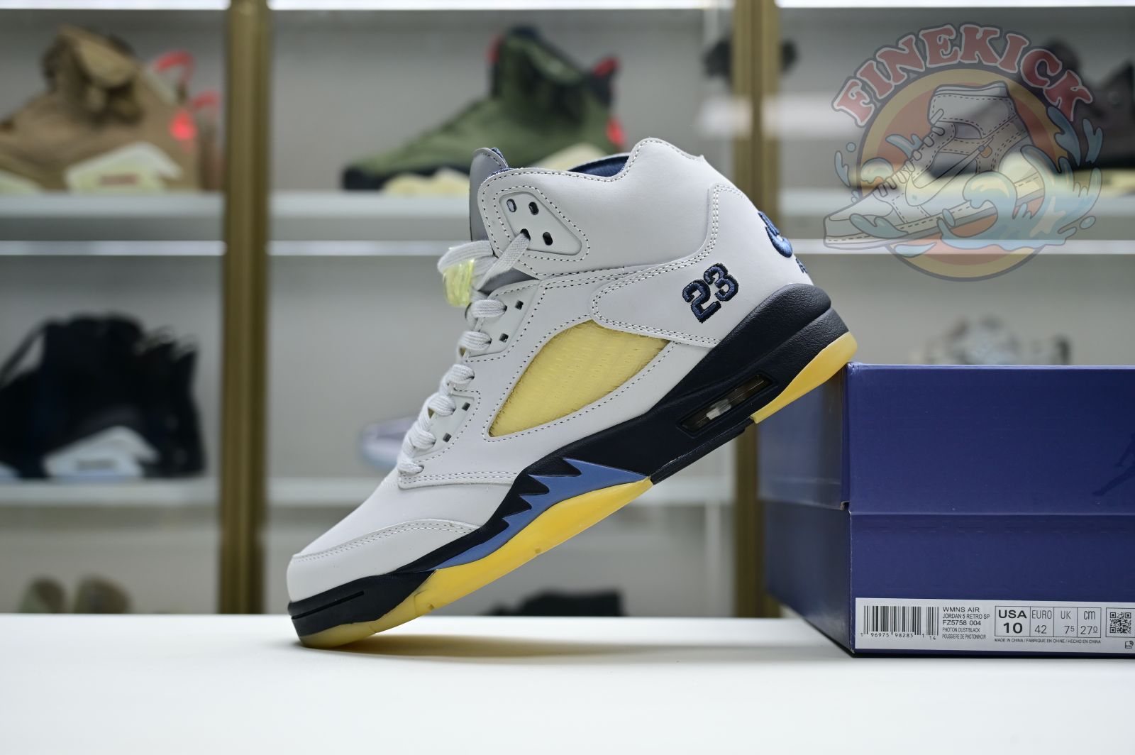 A MA MANIÉRE x Air Jordan 5