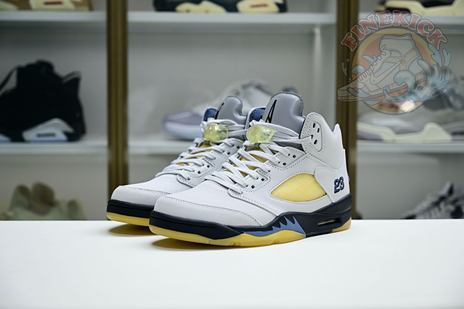 A MA MANIÉRE x Air Jordan 5