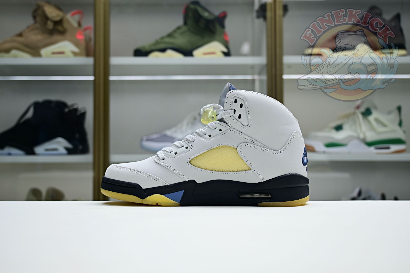 A MA MANIÉRE x Air Jordan 5