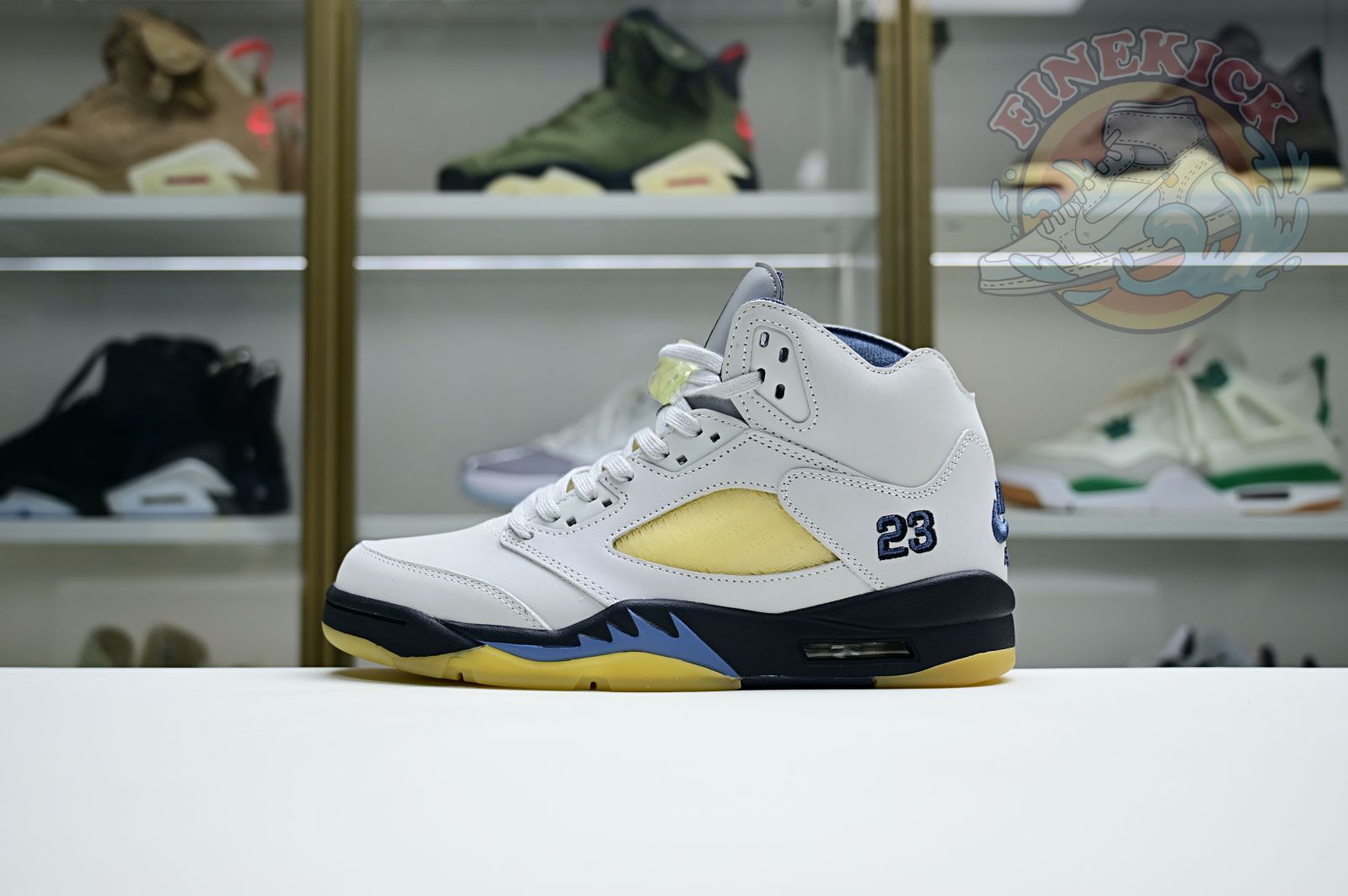 A MA MANIÉRE x Air Jordan 5
