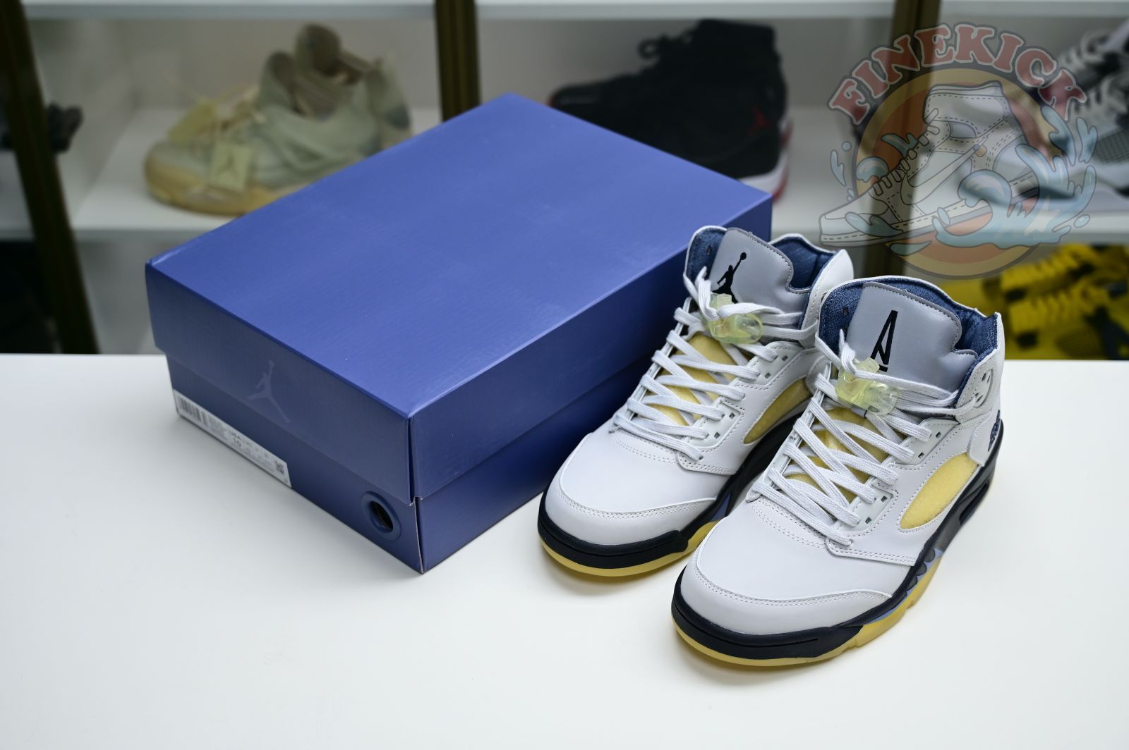 A MA MANIÉRE x Air Jordan 5