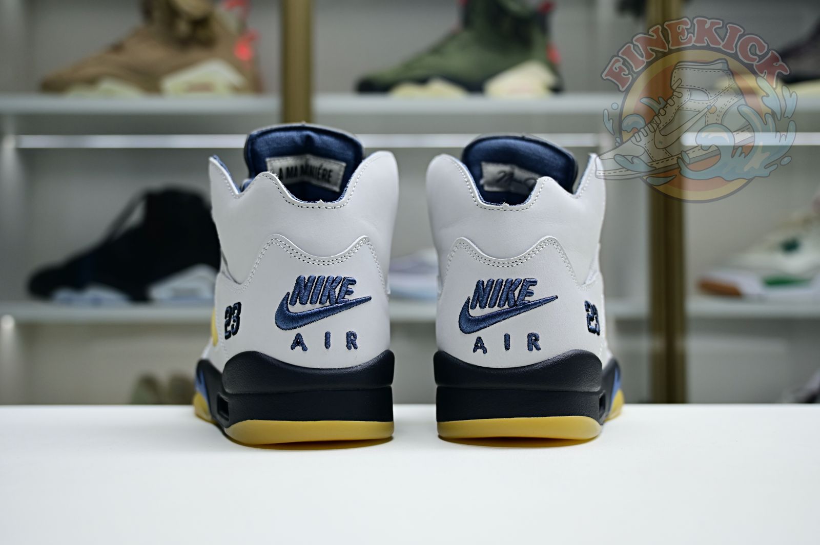 A MA MANIÉRE x Air Jordan 5