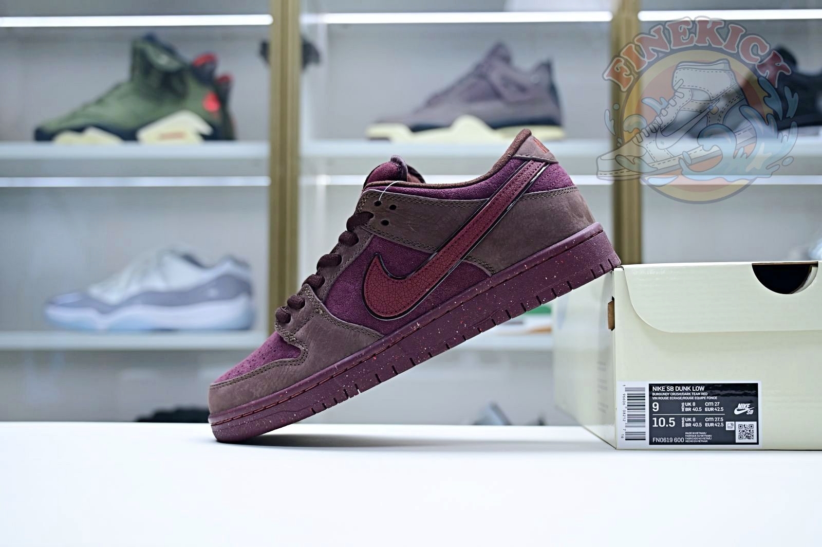 Nike Dunk SB Low