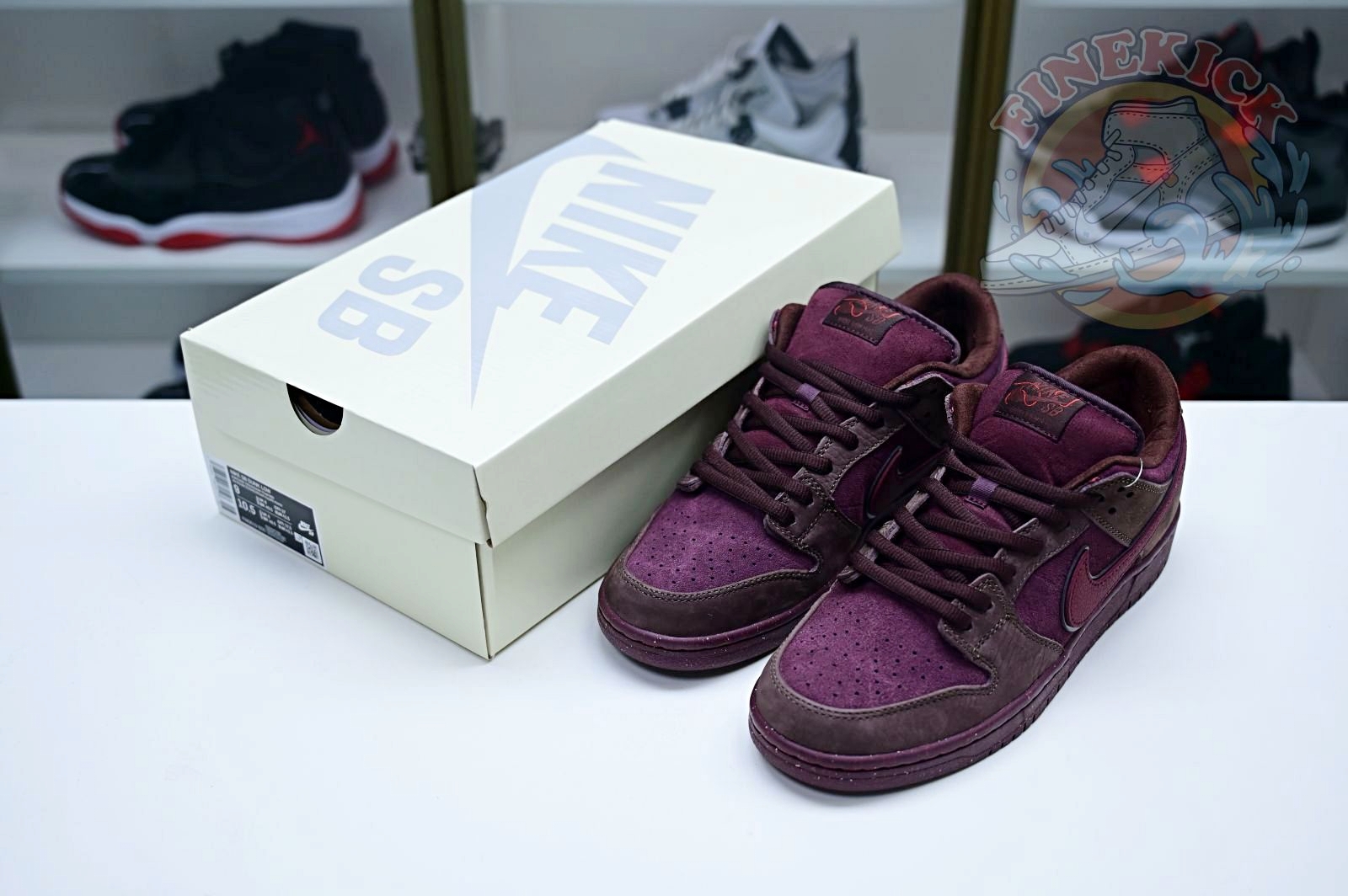 Nike Dunk SB Low