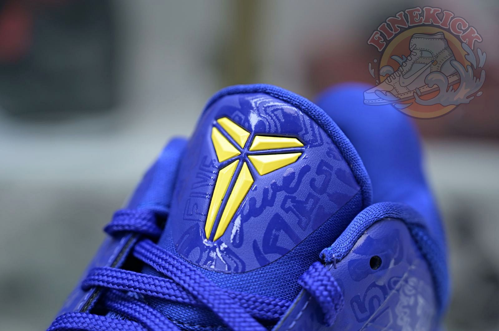 Nike Zoom Kobe 5 Protro