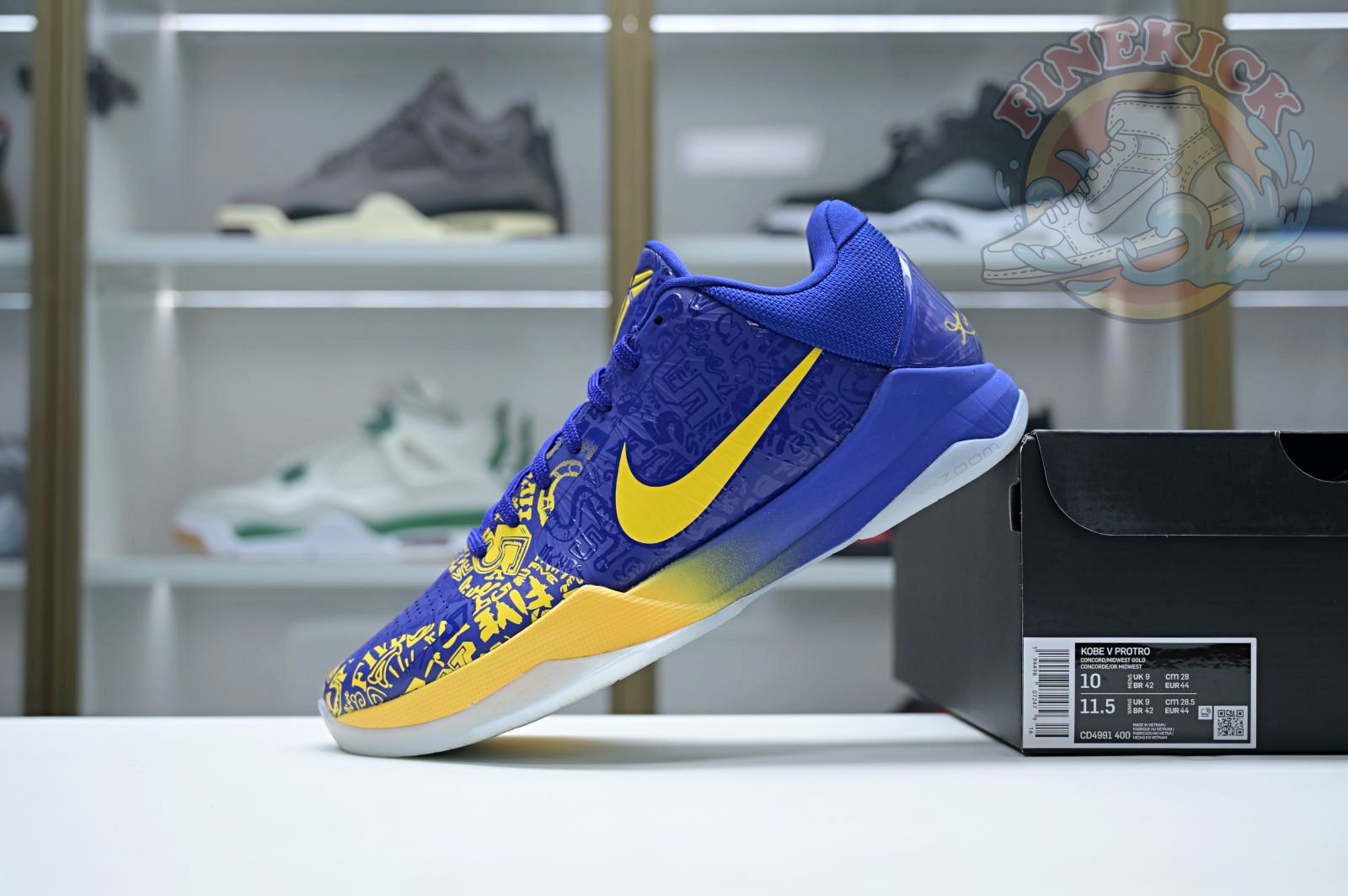 Nike Zoom Kobe 5 Protro