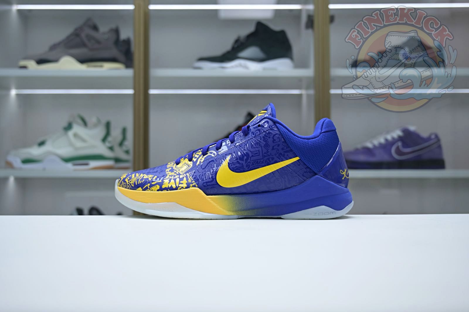 Nike Zoom Kobe 5 Protro