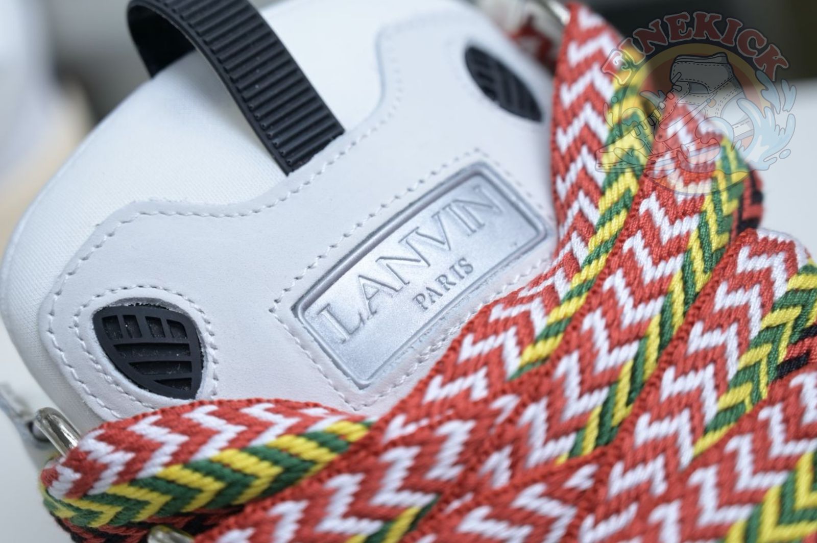 Lanv*n  Curb